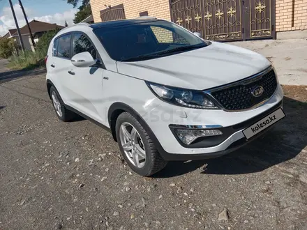 Kia Sportage 2014 года за 10 500 000 тг. в Семей