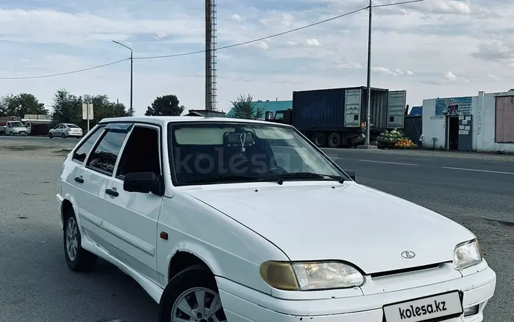 ВАЗ (Lada) 2114 2013 года за 2 000 000 тг. в Семей