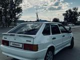 ВАЗ (Lada) 2114 2013 годаүшін2 000 000 тг. в Семей – фото 4