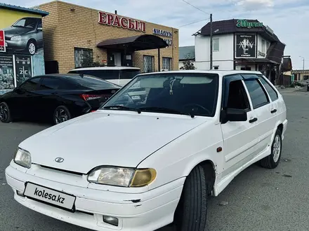 ВАЗ (Lada) 2114 2013 года за 2 000 000 тг. в Семей – фото 2