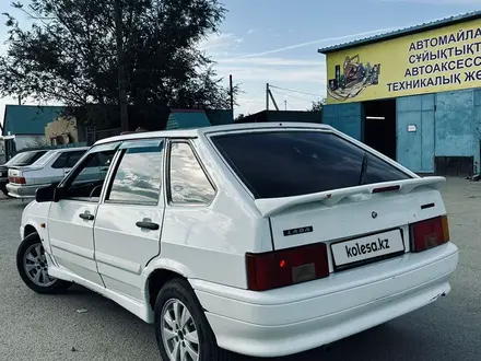 ВАЗ (Lada) 2114 2013 года за 2 000 000 тг. в Семей – фото 3