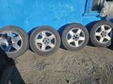 Диски комплект с резиной на бусик за 82 000 тг. в Караганда
