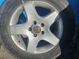 Диски комплект с резиной на бусик за 82 000 тг. в Караганда – фото 2