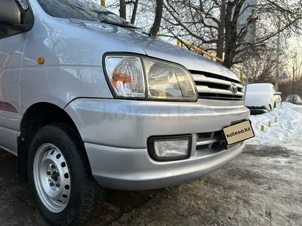 Toyota Town Ace Noah 1996 года за 5 800 000 тг. в Алматы – фото 12