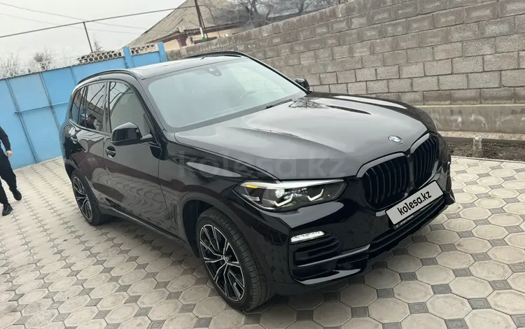 BMW X5 2020 годаүшін34 000 000 тг. в Алматы