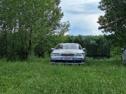 Toyota Aristo 1995 года за 2 200 000 тг. в Усть-Каменогорск