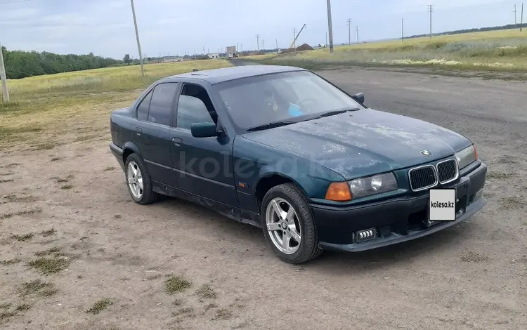 BMW 328 1995 годаfor1 600 000 тг. в Астана