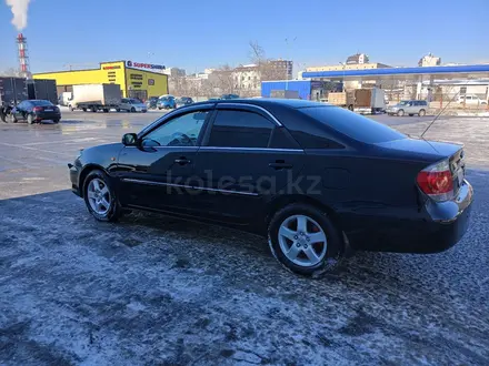 Toyota Camry 2005 года за 6 100 000 тг. в Алматы – фото 5