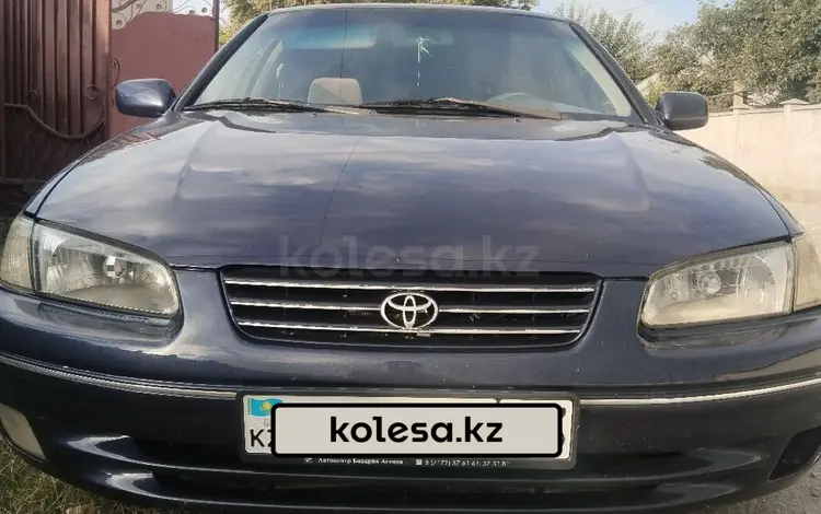 Toyota Camry 1996 годаүшін3 300 000 тг. в Шымкент