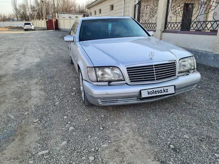 Mercedes-Benz S 320 1998 года за 4 600 000 тг. в Шымкент – фото 2