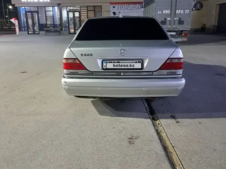 Mercedes-Benz S 320 1998 года за 4 600 000 тг. в Шымкент – фото 29