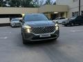 Hyundai Santa Fe 2021 года за 15 500 000 тг. в Шымкент – фото 4