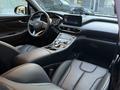Hyundai Santa Fe 2021 года за 15 500 000 тг. в Шымкент – фото 13