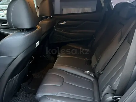 Hyundai Santa Fe 2021 года за 15 500 000 тг. в Шымкент – фото 16