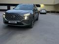 Hyundai Santa Fe 2021 года за 15 500 000 тг. в Шымкент – фото 3