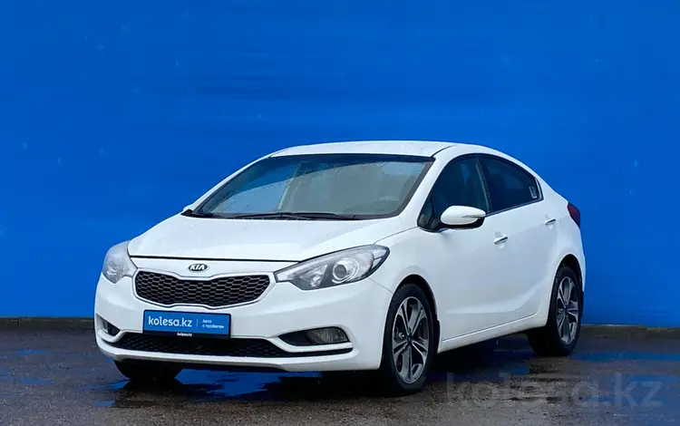 Kia Cerato 2015 года за 7 040 000 тг. в Алматы