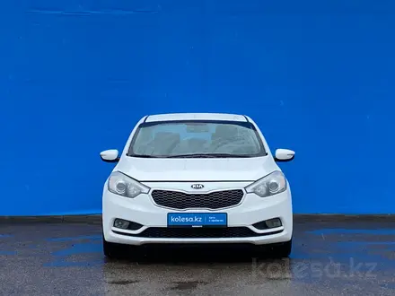 Kia Cerato 2015 года за 7 040 000 тг. в Алматы – фото 2