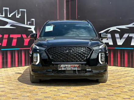 Hyundai Palisade 2021 года за 20 700 000 тг. в Атырау – фото 2