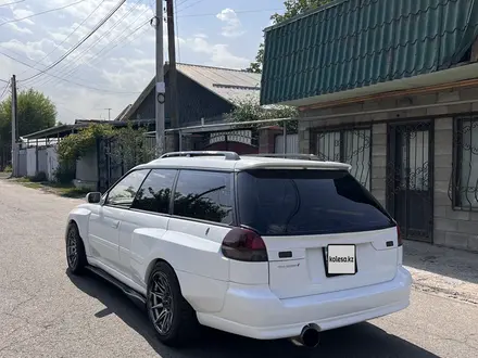 Subaru Forester 1997 года за 5 800 000 тг. в Алматы – фото 7