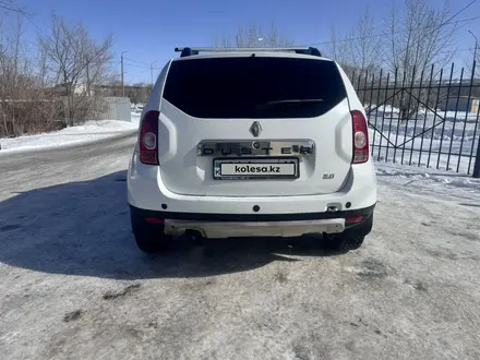 Renault Duster 2014 года за 5 800 000 тг. в Костанай – фото 7