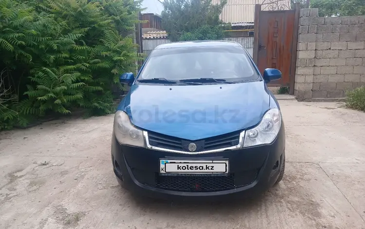 Chery Bonus 2012 годаүшін1 400 000 тг. в Мерке