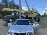 BMW 745 2002 годаүшін2 800 000 тг. в Сатпаев – фото 3