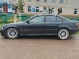 BMW 523 1999 года за 4 300 000 тг. в Алматы – фото 5