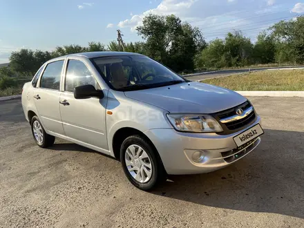 ВАЗ (Lada) Granta 2190 2012 года за 2 550 000 тг. в Уральск – фото 4