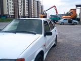 ВАЗ (Lada) 2114 2010 года за 1 100 000 тг. в Шымкент – фото 2