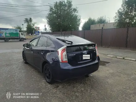 Toyota Prius 2013 года за 4 000 000 тг. в Астана – фото 4