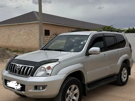 Toyota Land Cruiser Prado 2009 года за 9 500 000 тг. в Актау – фото 3