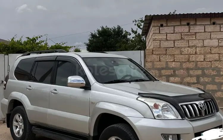 Toyota Land Cruiser Prado 2009 годаүшін9 500 000 тг. в Актау