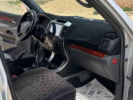 Toyota Land Cruiser Prado 2009 года за 9 500 000 тг. в Актау – фото 5