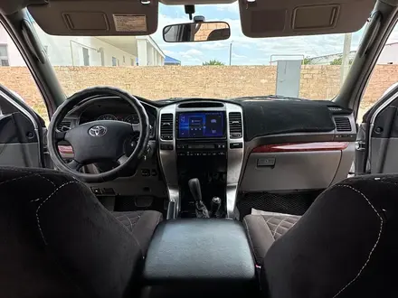 Toyota Land Cruiser Prado 2009 года за 9 500 000 тг. в Актау – фото 8
