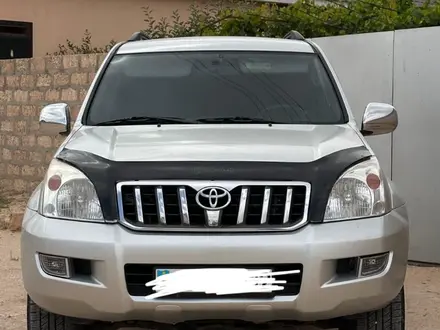 Toyota Land Cruiser Prado 2009 года за 9 500 000 тг. в Актау – фото 9