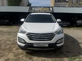 Hyundai Santa Fe 2014 годаүшін8 000 000 тг. в Лисаковск – фото 2