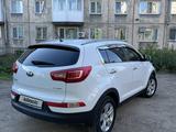 Kia Sportage 2013 года за 7 500 000 тг. в Петропавловск – фото 3