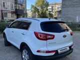 Kia Sportage 2013 года за 7 500 000 тг. в Петропавловск – фото 4