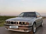 BMW 525 1992 годаүшін3 100 000 тг. в Туркестан