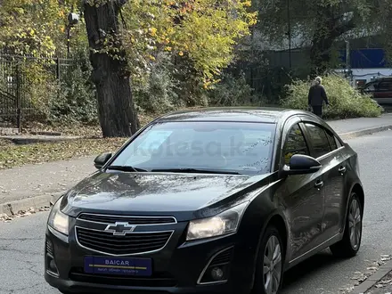 Chevrolet Cruze 2013 года за 4 250 000 тг. в Алматы – фото 6