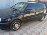 Volkswagen Golf 1993 года за 1 400 000 тг. в Кордай – фото 2