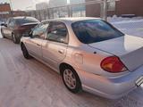 Kia Spectra 2005 года за 1 100 000 тг. в Уральск – фото 4
