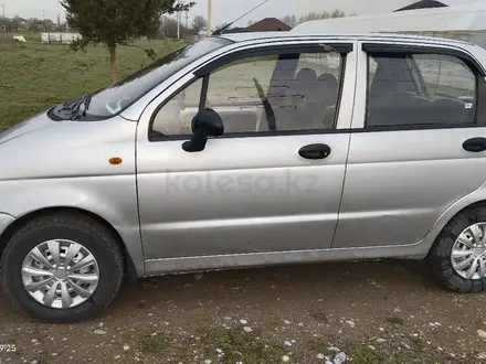 Daewoo Matiz 2013 года за 1 500 000 тг. в Шымкент – фото 4