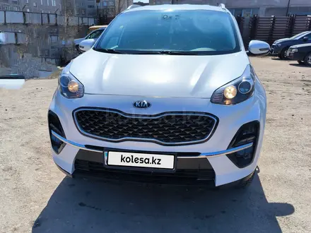 Kia Sportage 2020 года за 11 500 000 тг. в Петропавловск