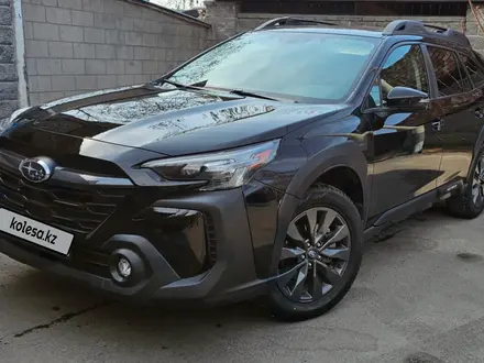 Subaru Outback 2023 года за 15 000 000 тг. в Алматы – фото 3