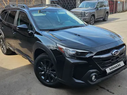 Subaru Outback 2023 года за 15 000 000 тг. в Алматы – фото 2