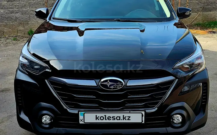 Subaru Outback 2023 годаүшін15 000 000 тг. в Алматы