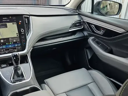 Subaru Outback 2023 года за 15 000 000 тг. в Алматы – фото 6