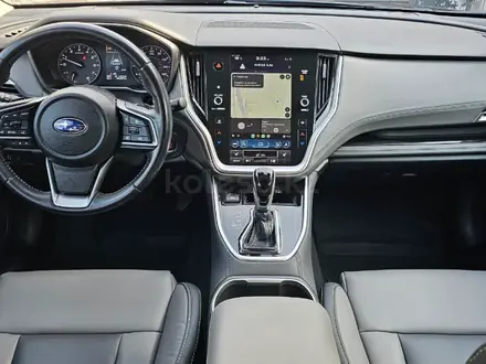 Subaru Outback 2023 года за 15 000 000 тг. в Алматы – фото 5