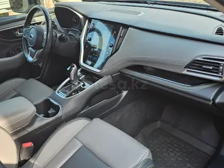 Subaru Outback 2023 года за 15 000 000 тг. в Алматы – фото 8